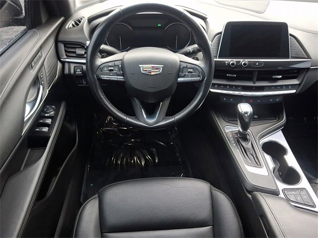 Used 2024 Cadillac CT4 Premium Luxury w/ Climate Package image 11