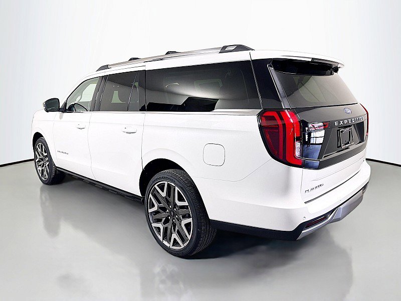 New 2026 Ford Expedition Max Platinum w/ Platinum Ultimate Package image 5