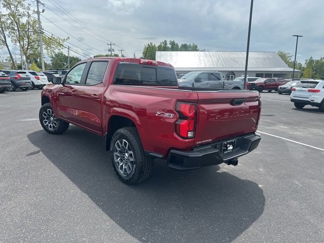 New 2026 Chevrolet Colorado Z71 image 5