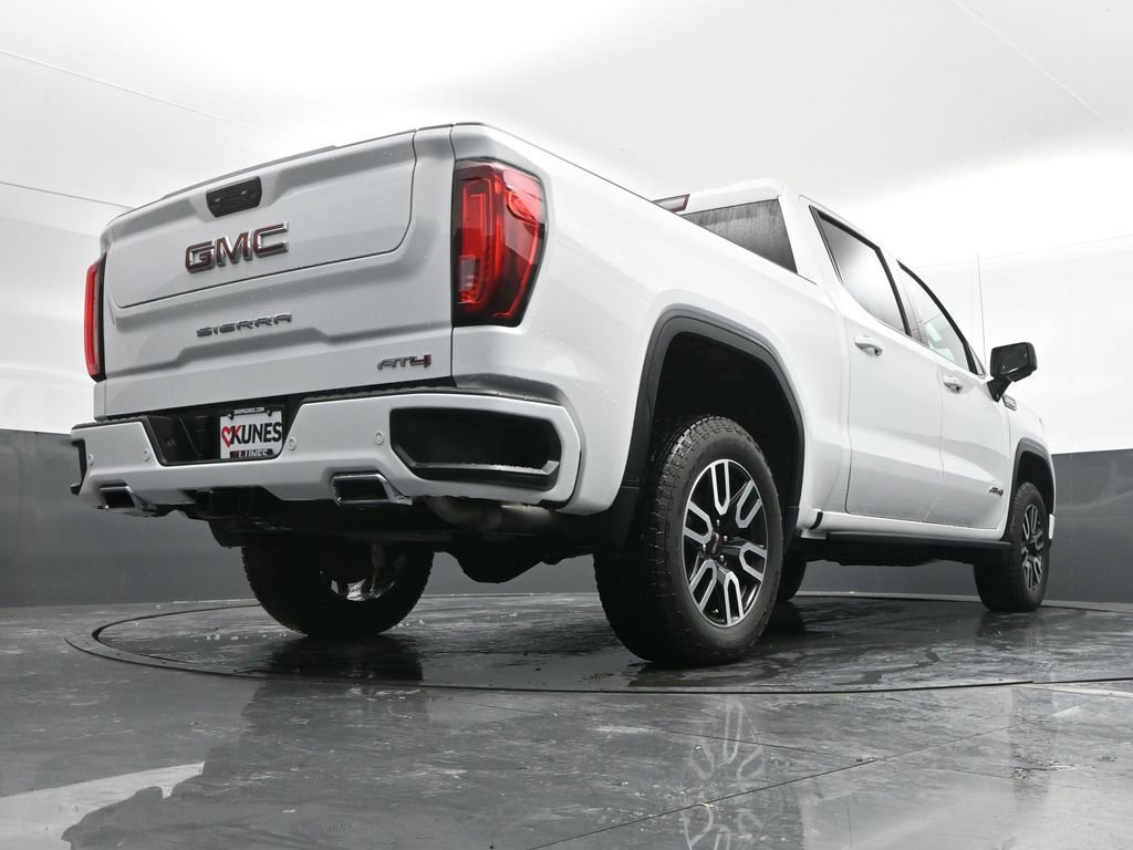 Used 2022 GMC Sierra 1500 AT4 w/ AT4 Premium Package image 44