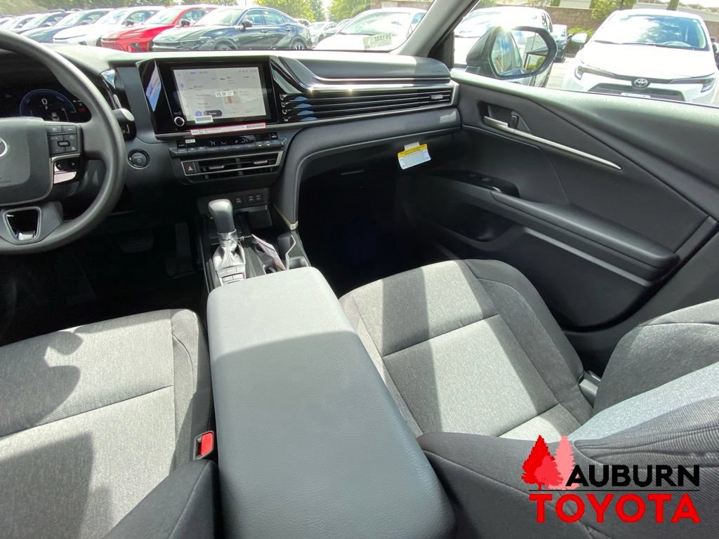 New 2026 Toyota Camry LE FWD image 20