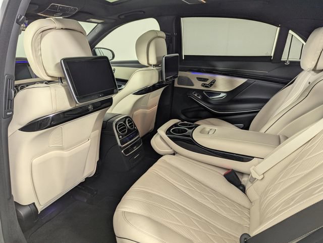 Used 2015 Mercedes-Benz S 65 AMG Sedan image 17