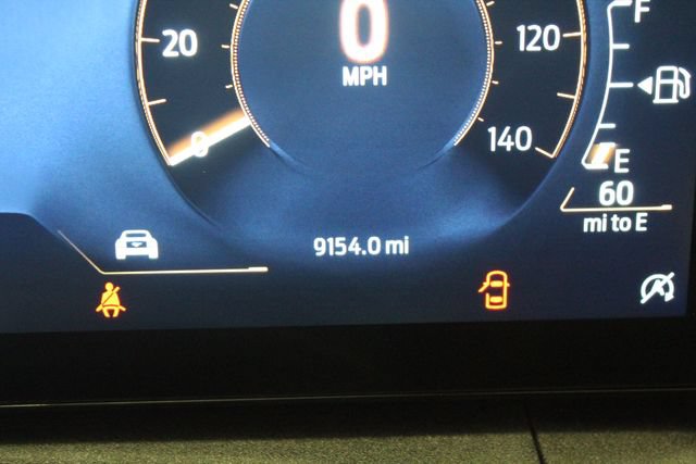 Used 2025 Ford Mustang Coupe RWD image 8