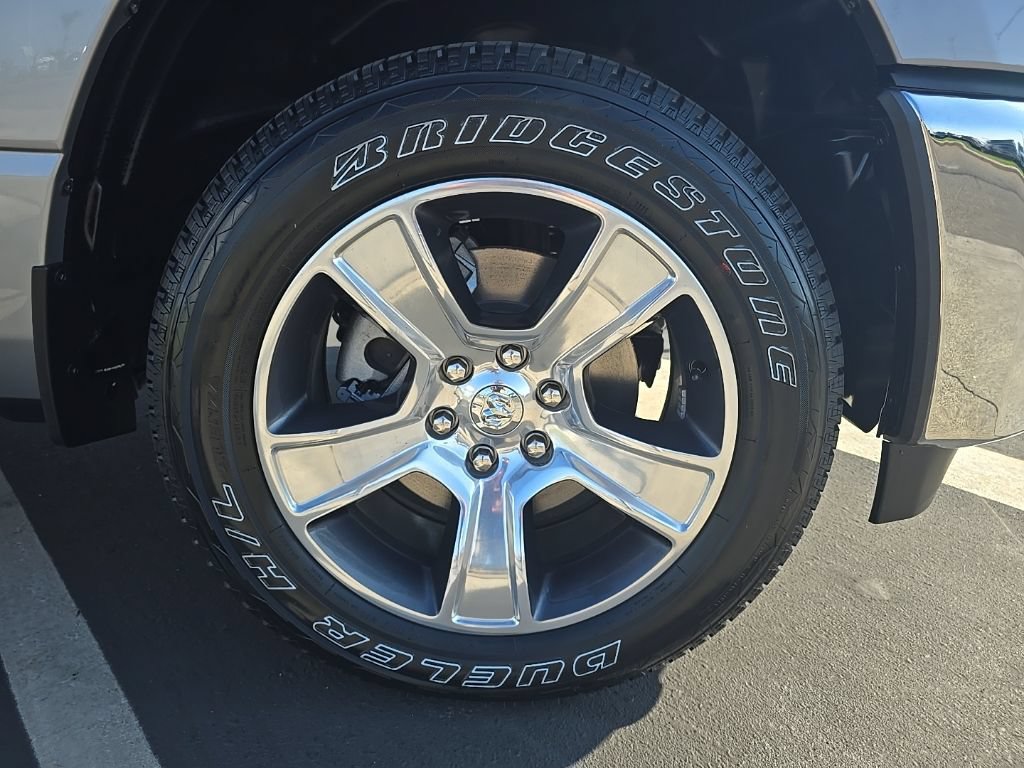 New 2026 RAM 1500 Tradesman AWD/4WD image 4