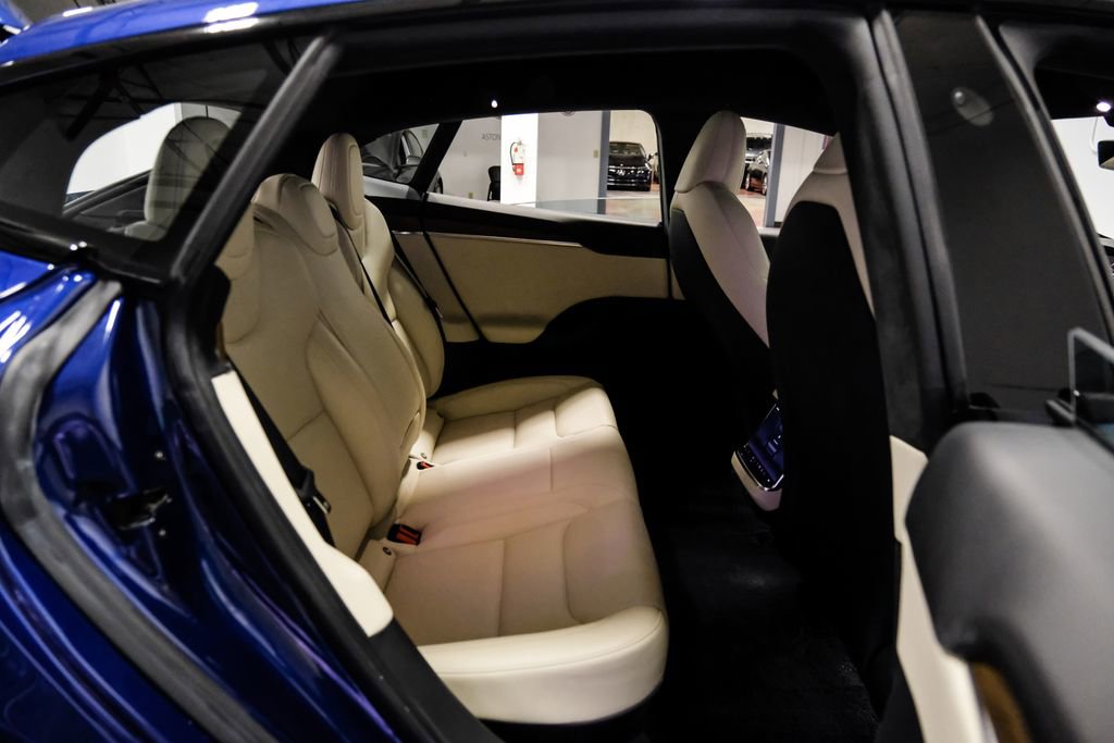 Used 2023 Tesla Model S Standard Range image 37
