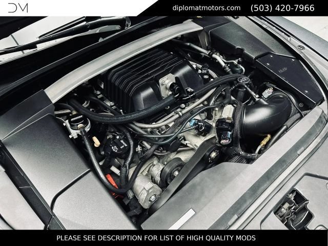 Used 2012 Cadillac CTS V w/ Wood Trim Package RWD image 42
