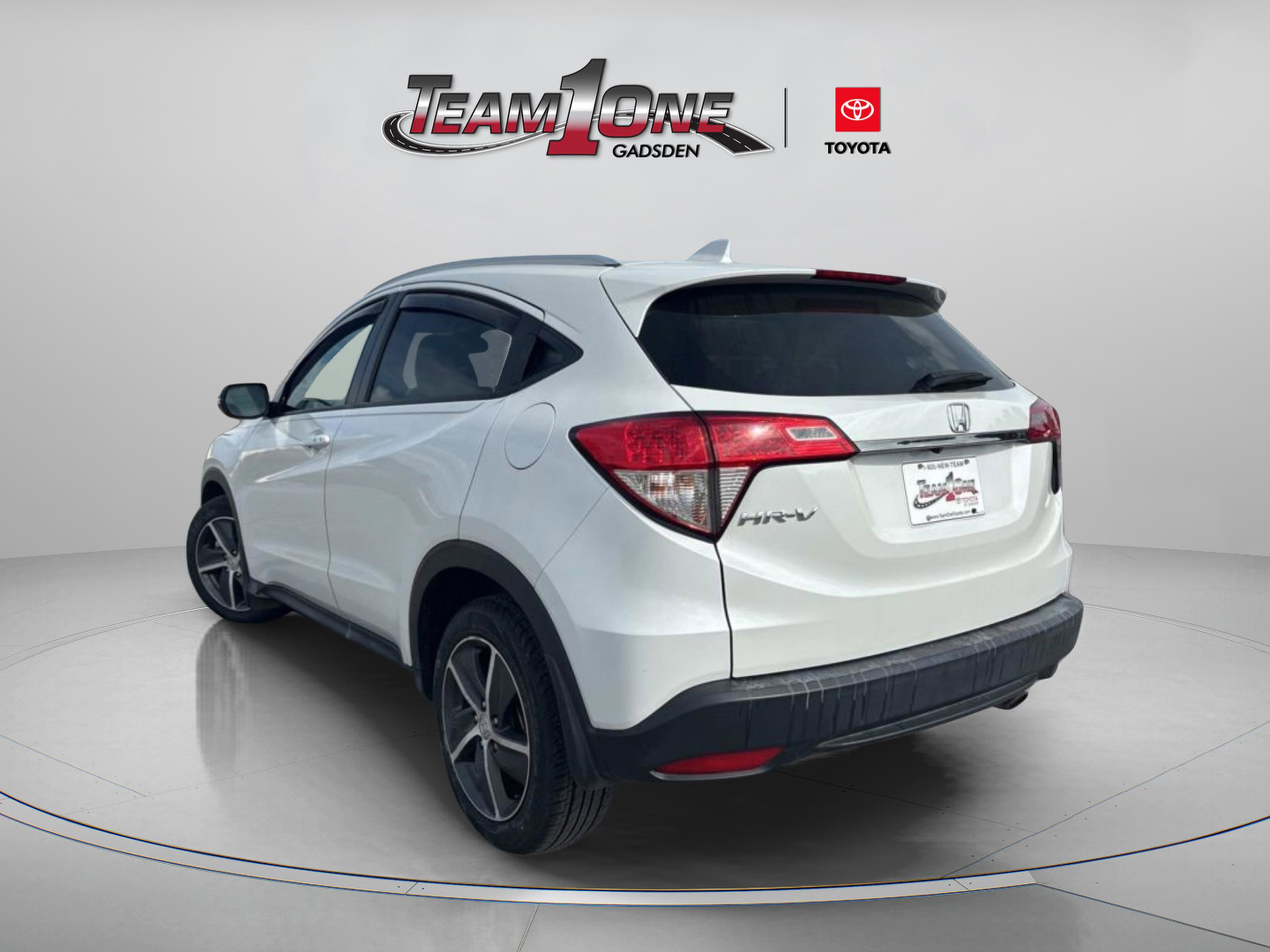 Used 2022 Honda HR-V EX-L image 7