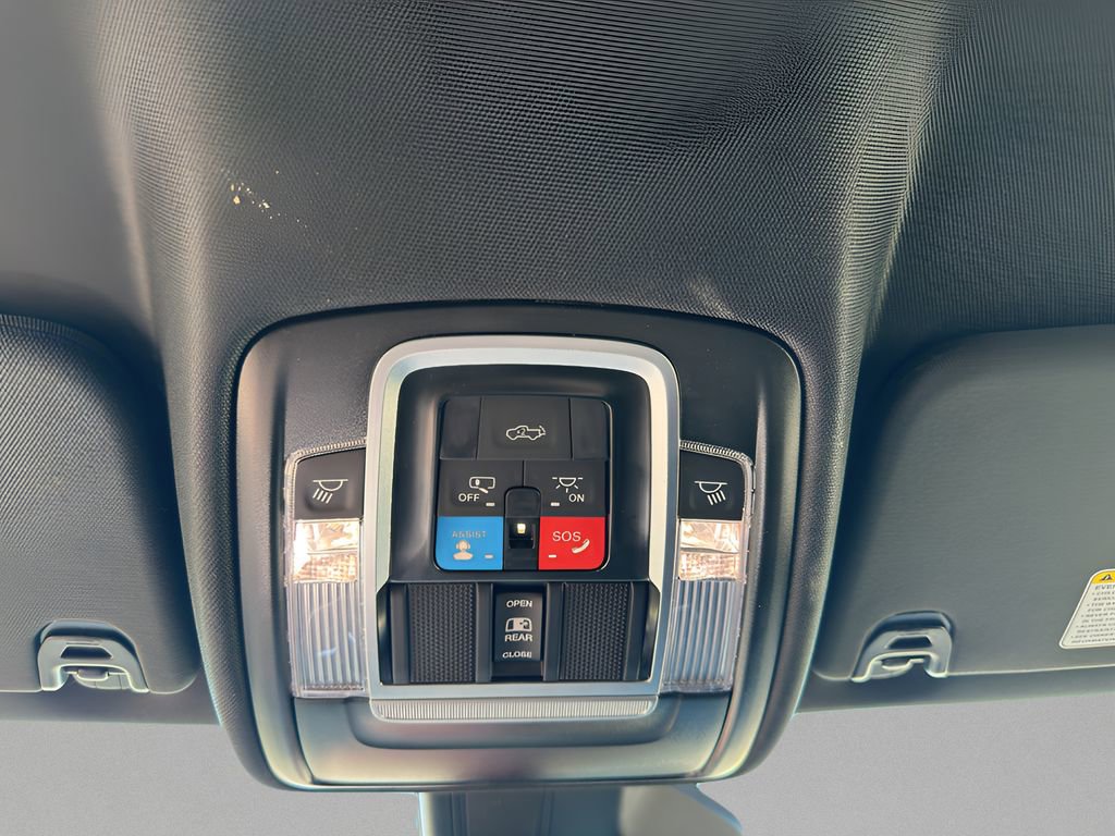 New 2025 RAM 1500 Big Horn image 25