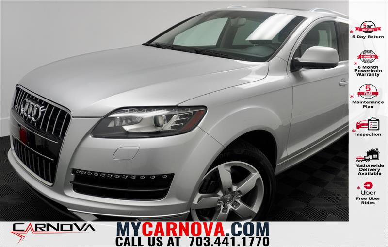 Used 2015 Audi Q7 3.0T Premium Plus image 1