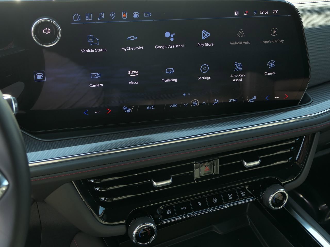 Used 2025 Chevrolet Tahoe RST image 25