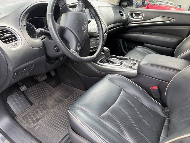 Used 2018 INFINITI QX60 AWD w/ Premium Plus Package image 7