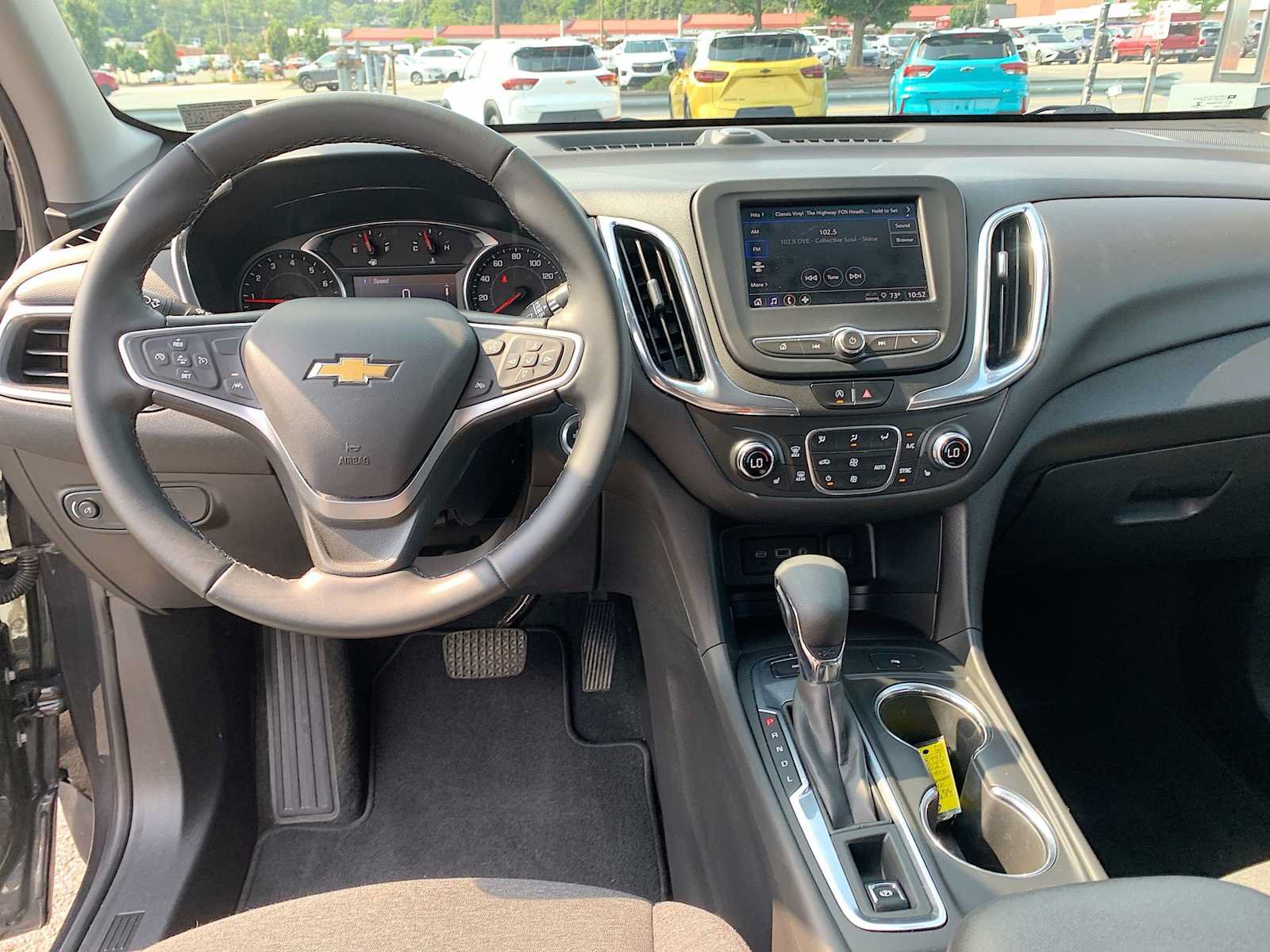 Certified 2023 Chevrolet Equinox LT AWD/4WD image 19