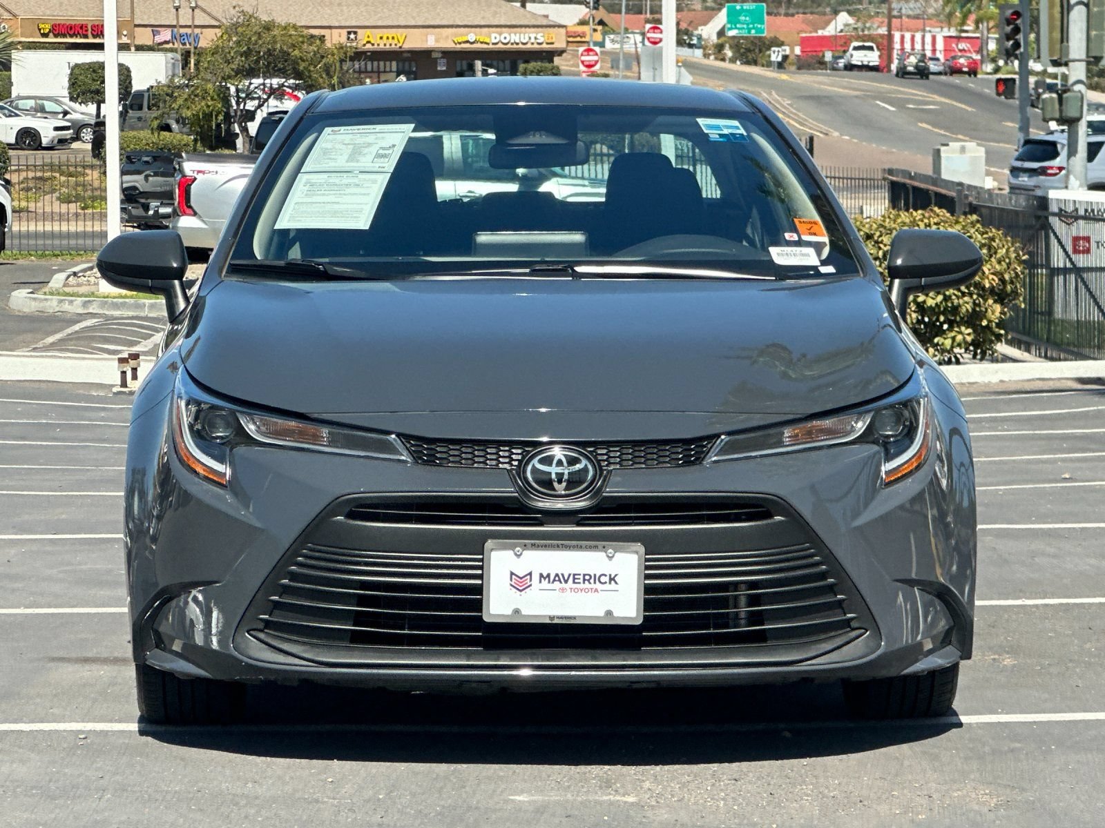 Used 2024 Toyota Corolla LE FWD image 7