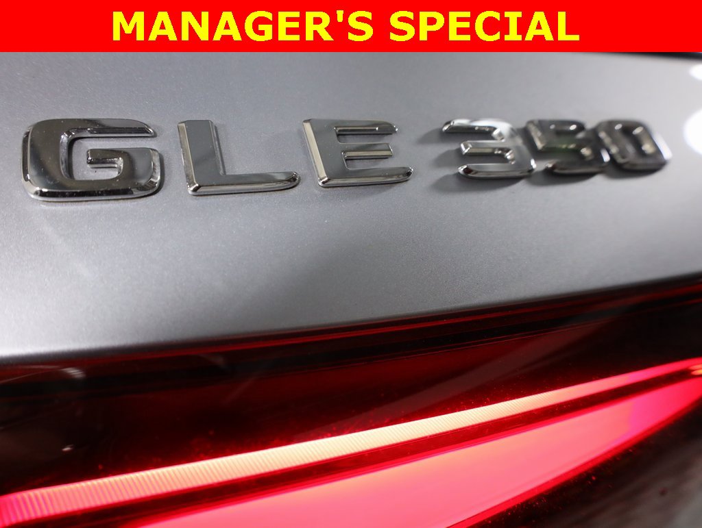 Used 2025 Mercedes-Benz GLE 350 4MATIC image 56