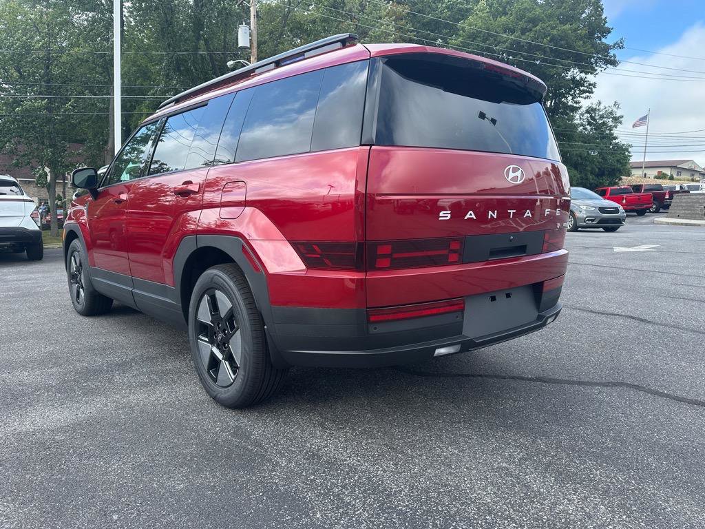 New 2026 Hyundai Santa Fe SEL image 6