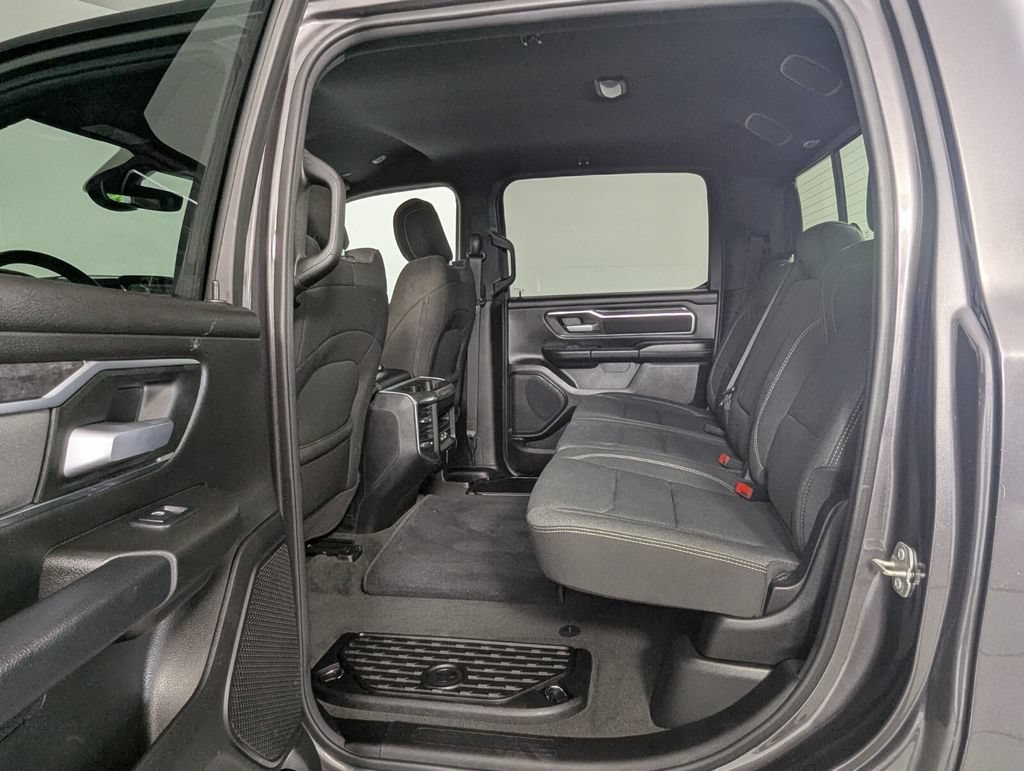 Used 2024 RAM 1500 Big Horn RWD image 23