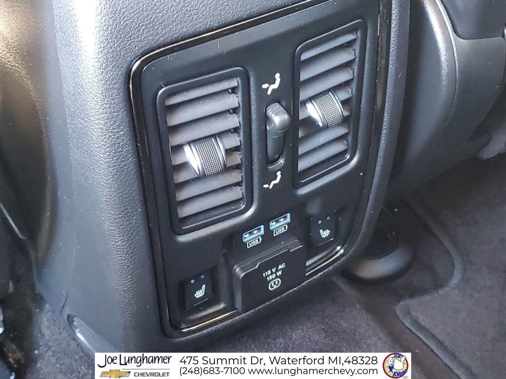 Used 2018 Dodge Durango GT w/ Trailer Tow Group IV image 23