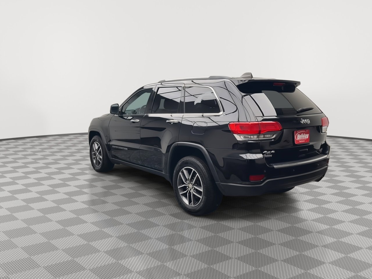Used 2018 Jeep Grand Cherokee Limited image 2
