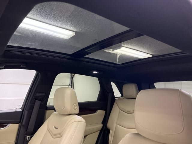 Certified 2019 Cadillac XT5 Premium Luxury FWD image 19