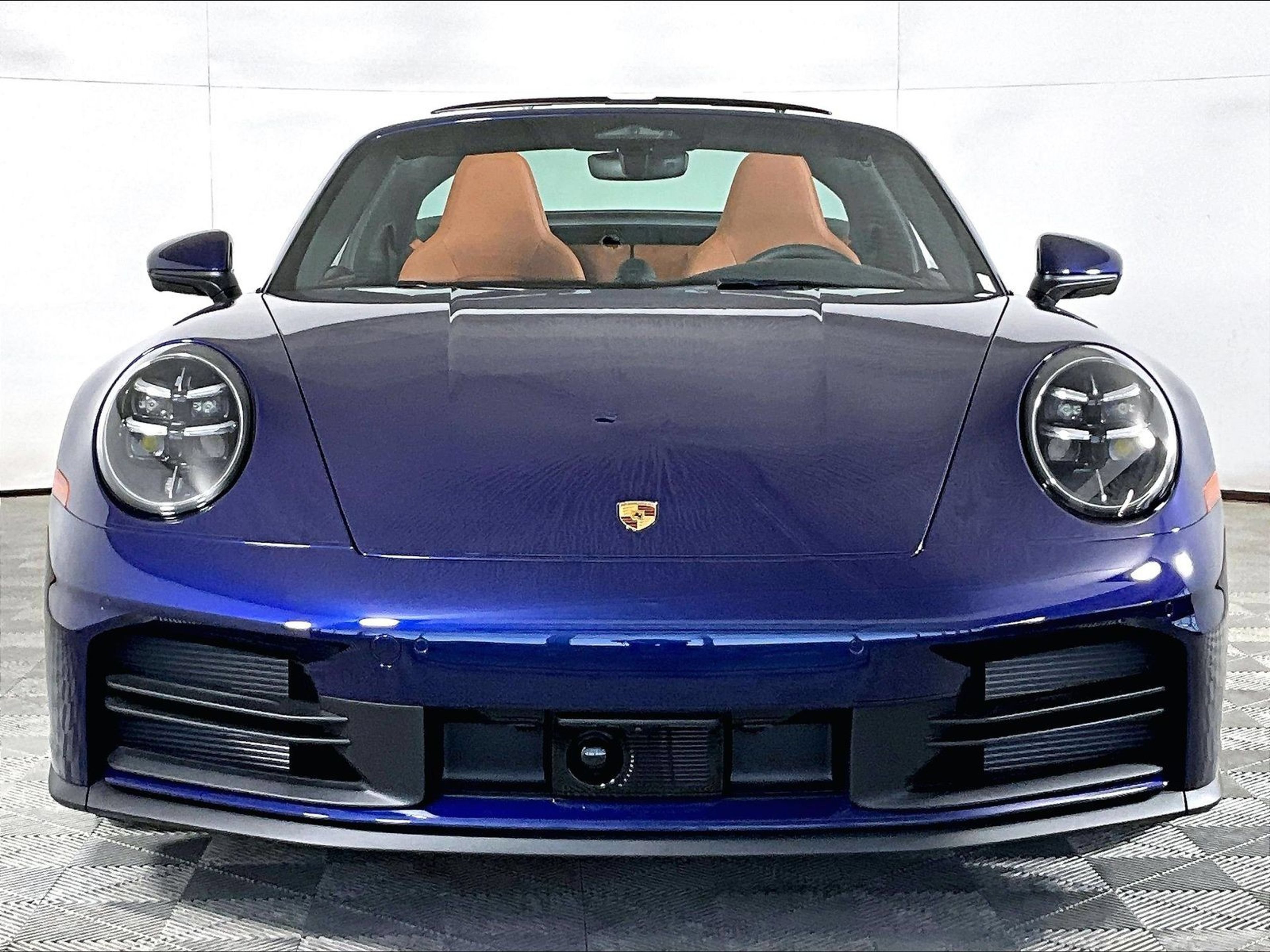 New 2026 Porsche 911 Targa 4S AWD/4WD image 6