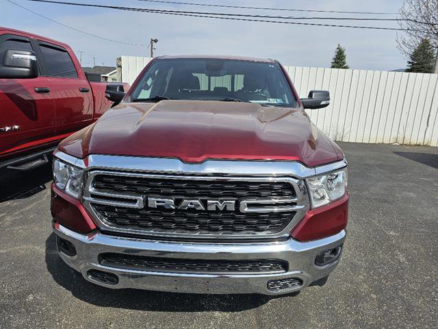 Used 2022 RAM 1500 Big Horn AWD/4WD image 2