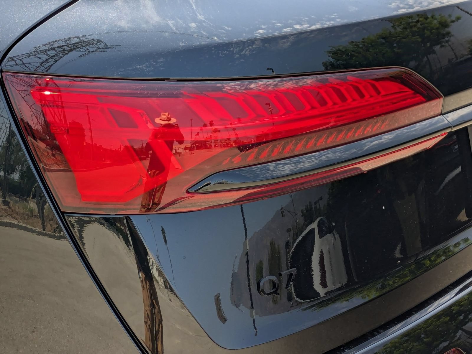 New 2026 Audi Q7 2.0T Premium Plus AWD/4WD image 14