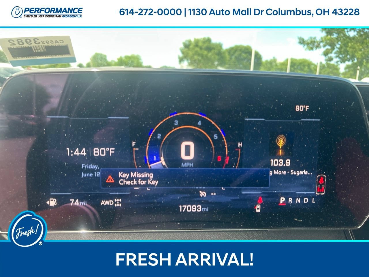 Used 2025 Chevrolet Traverse LT AWD/4WD image 22