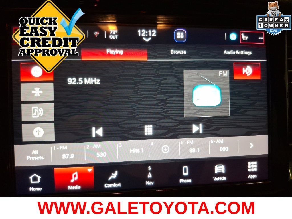 Used 2025 Dodge Durango R/T AWD/4WD image 21