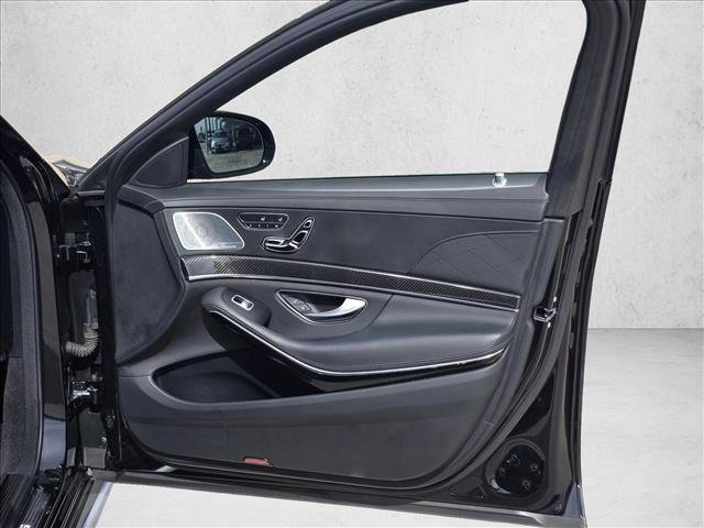 Used 2017 Mercedes-Benz S 63 AMG 4MATIC Sedan image 11