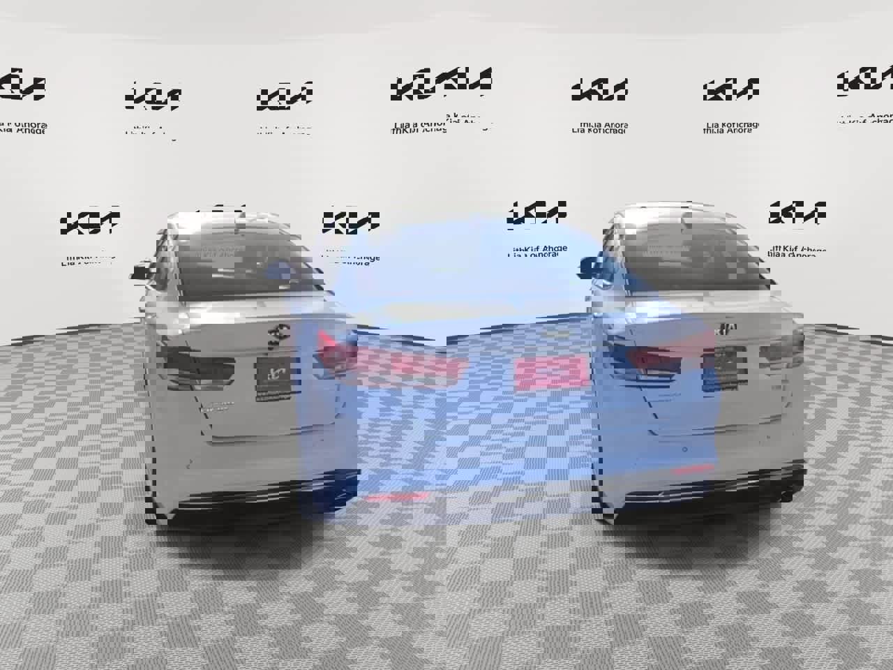 Used 2018 Kia Optima LX image 7