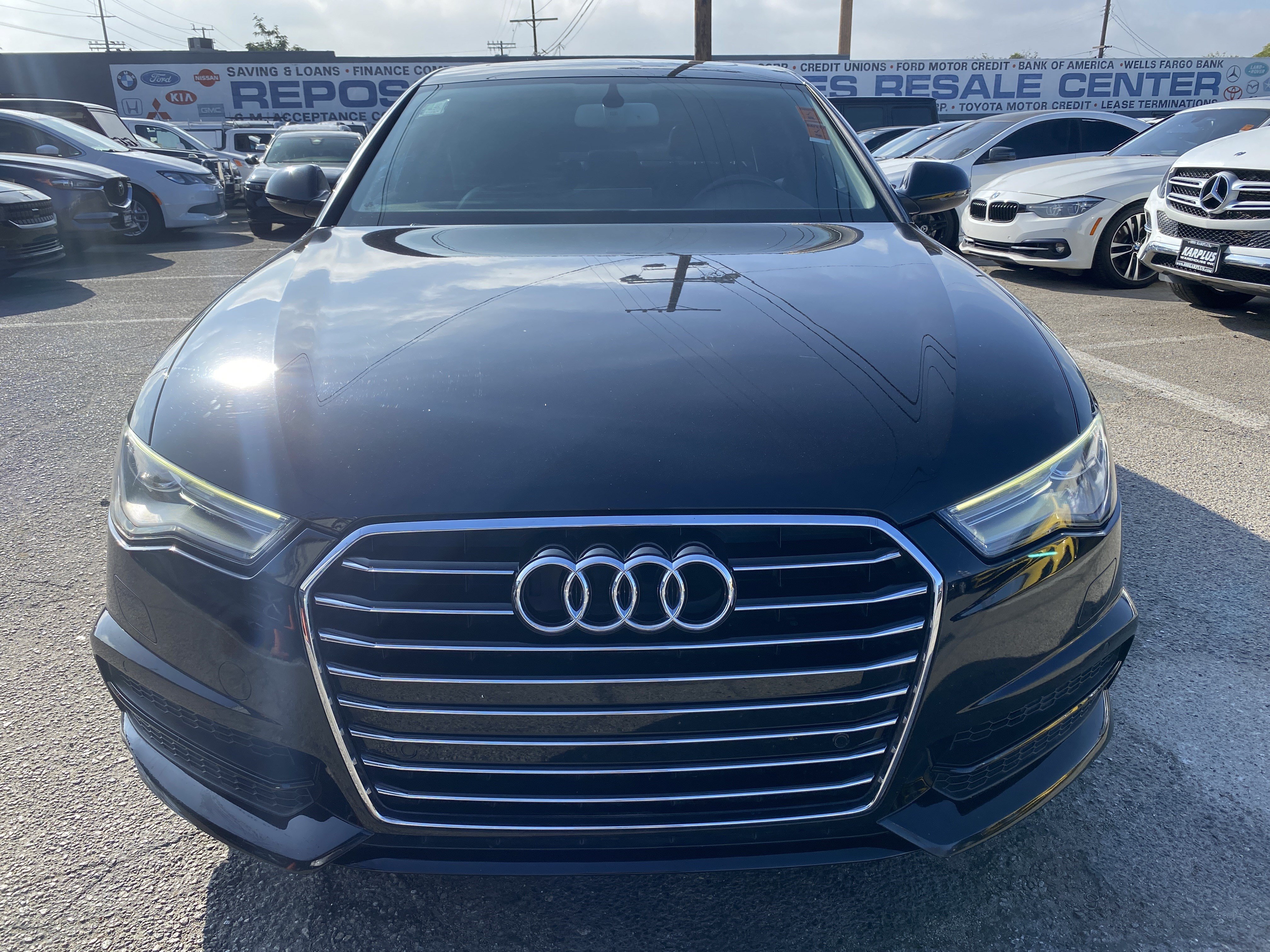 Used 2018 Audi A6 2.0T Premium AWD/4WD image 3