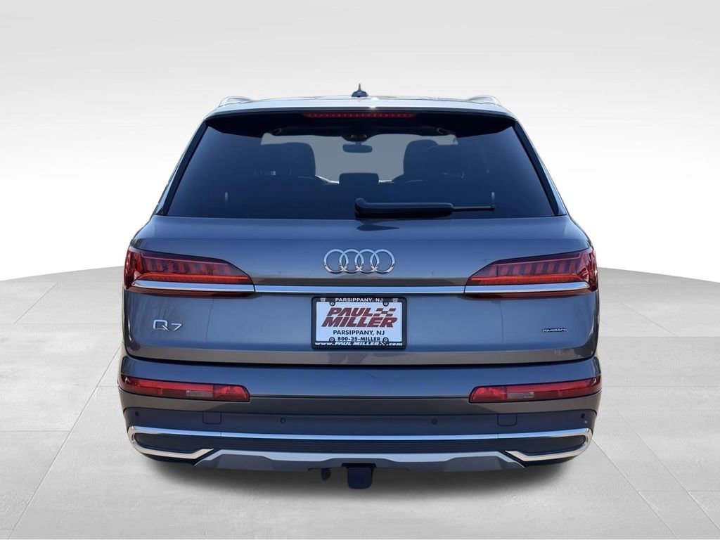 Used 2023 Audi Q7 2.0T Premium Plus w/ Premium Plus Package AWD/4WD image 8
