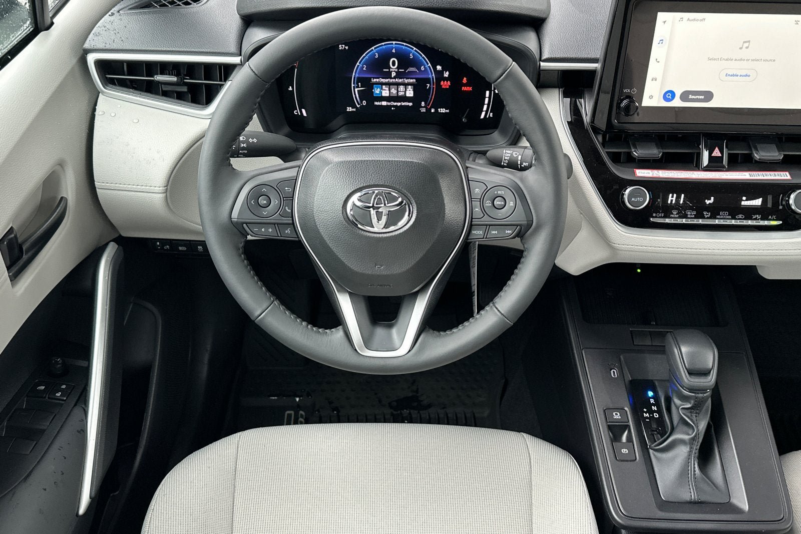 New 2026 Toyota Corolla Cross LE FWD image 15