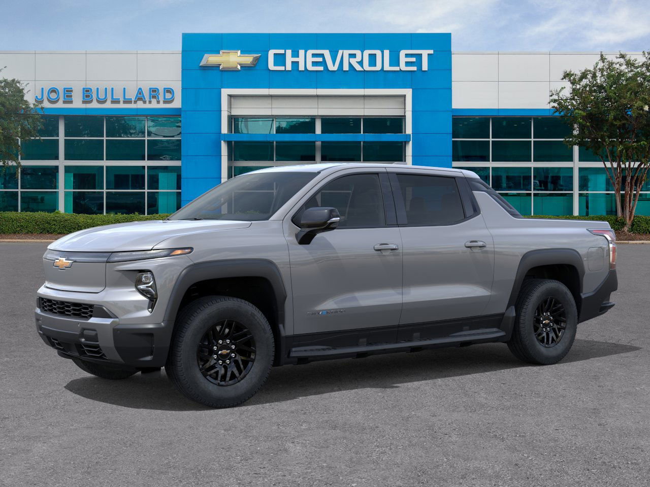 New 2026 Chevrolet Silverado EV LT w/ Plus Package AWD/4WD image 38