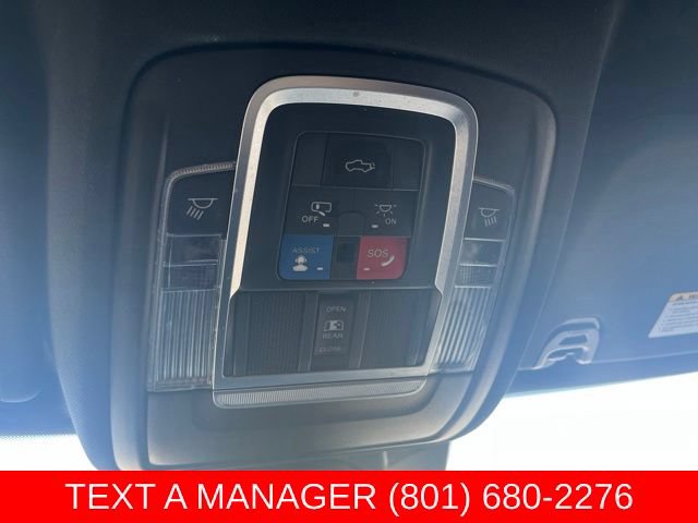 Used 2020 RAM 1500 Laramie AWD/4WD image 29