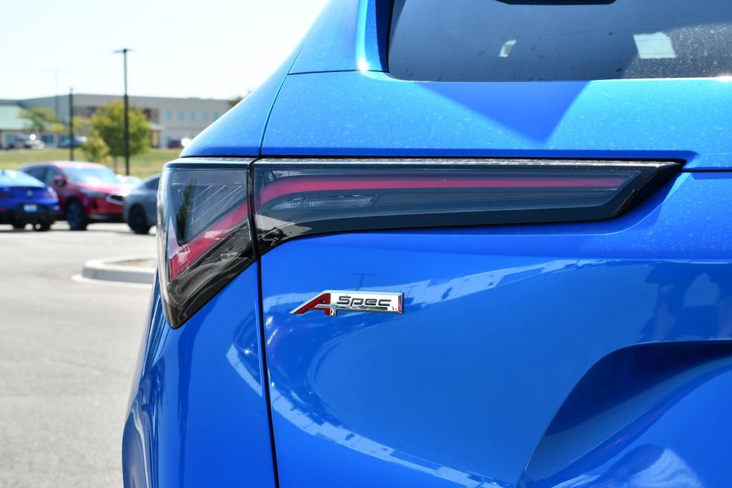 New 2026 Acura ADX A-Spec w/ Advance Package AWD/4WD image 9