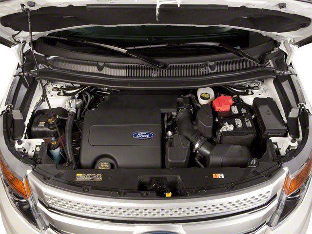 Used 2013 Ford Explorer XLT image 12