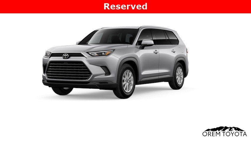 New 2026 Toyota Grand Highlander XLE