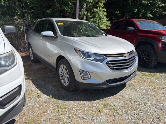 Used 2019 Chevrolet Equinox LT FWD image 4