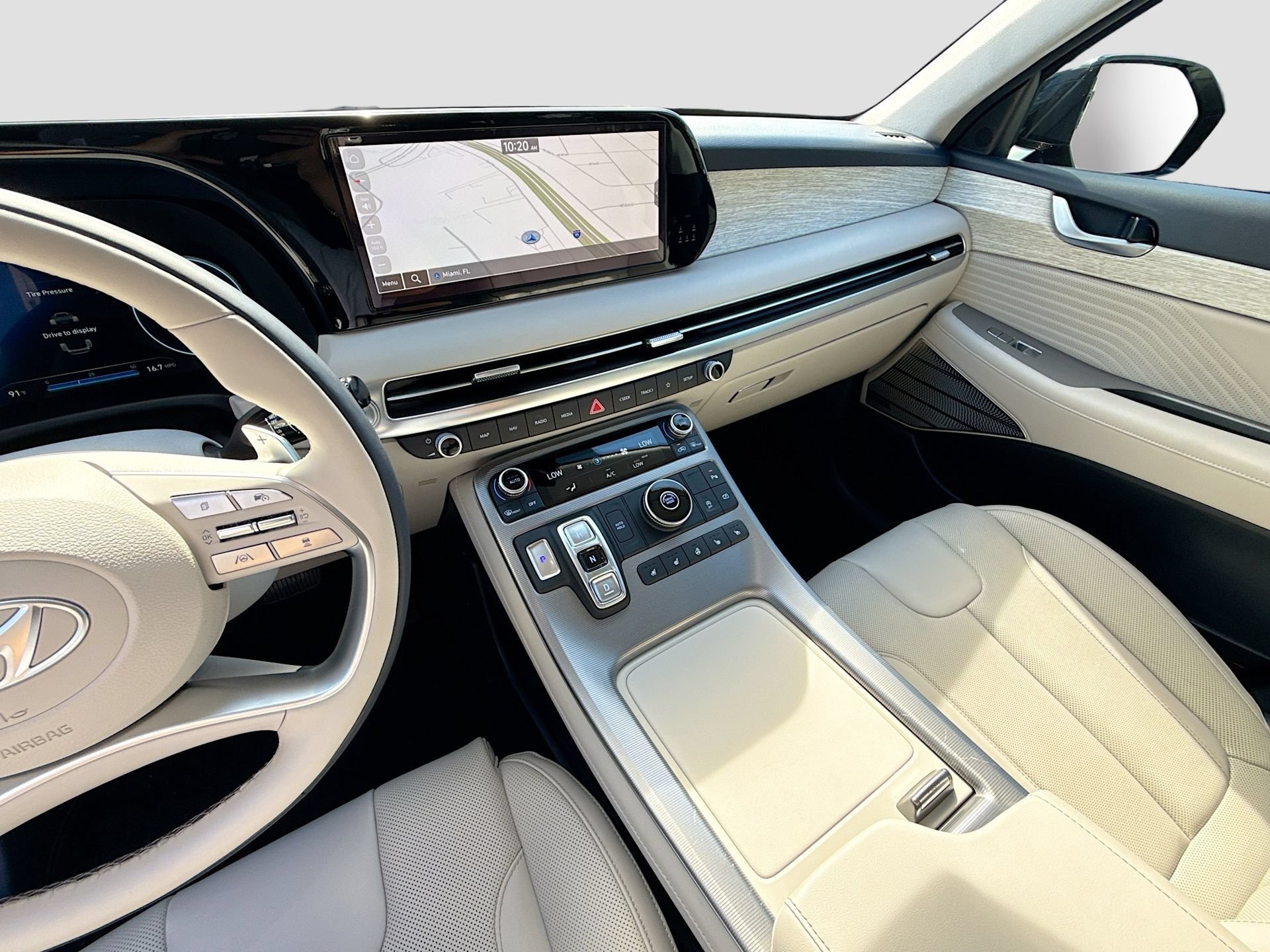 Used 2025 Hyundai Palisade Calligraphy FWD image 26
