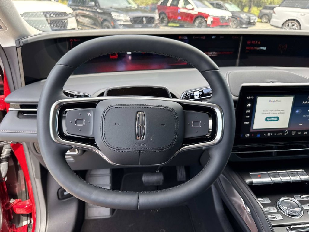 New 2026 Lincoln Nautilus Reserve AWD/4WD image 26