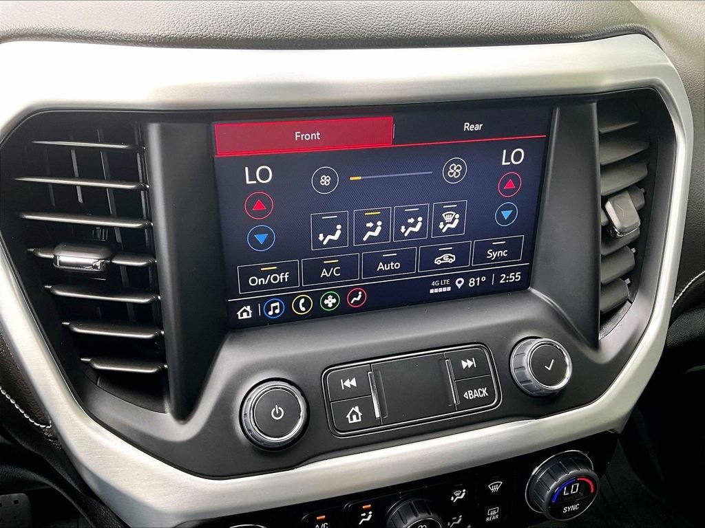 Used 2023 GMC Acadia SLE AWD/4WD image 26