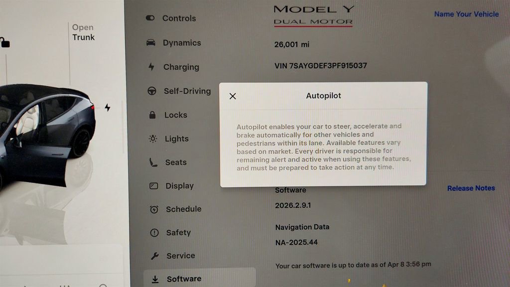 Used 2023 Tesla Model Y Performance image 15