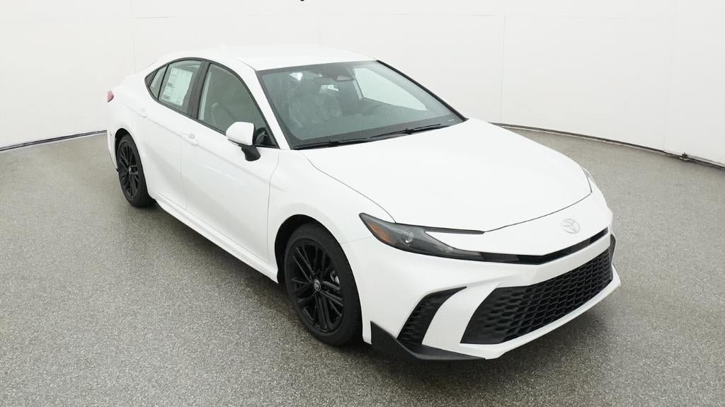 New 2026 Toyota Camry SE FWD image 13