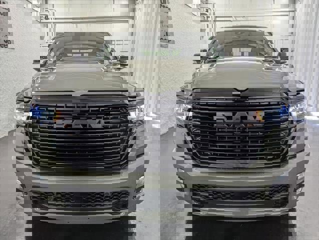 New 2026 RAM 1500 Laramie w/ Night Edition image 45