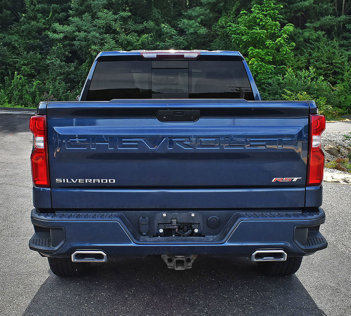 Used 2021 Chevrolet Silverado 1500 RST w/ All Star Edition Plus AWD/4WD image 7