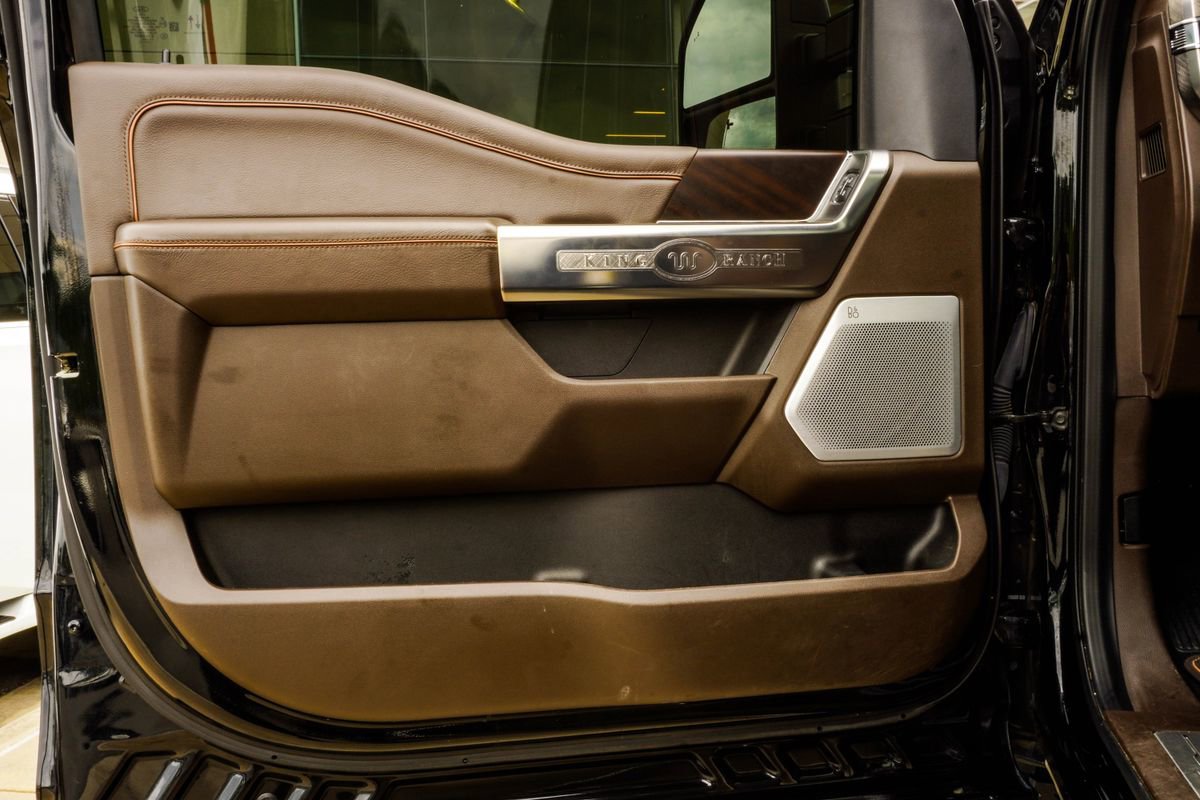 Used 2024 Ford F250 King Ranch AWD/4WD image 38