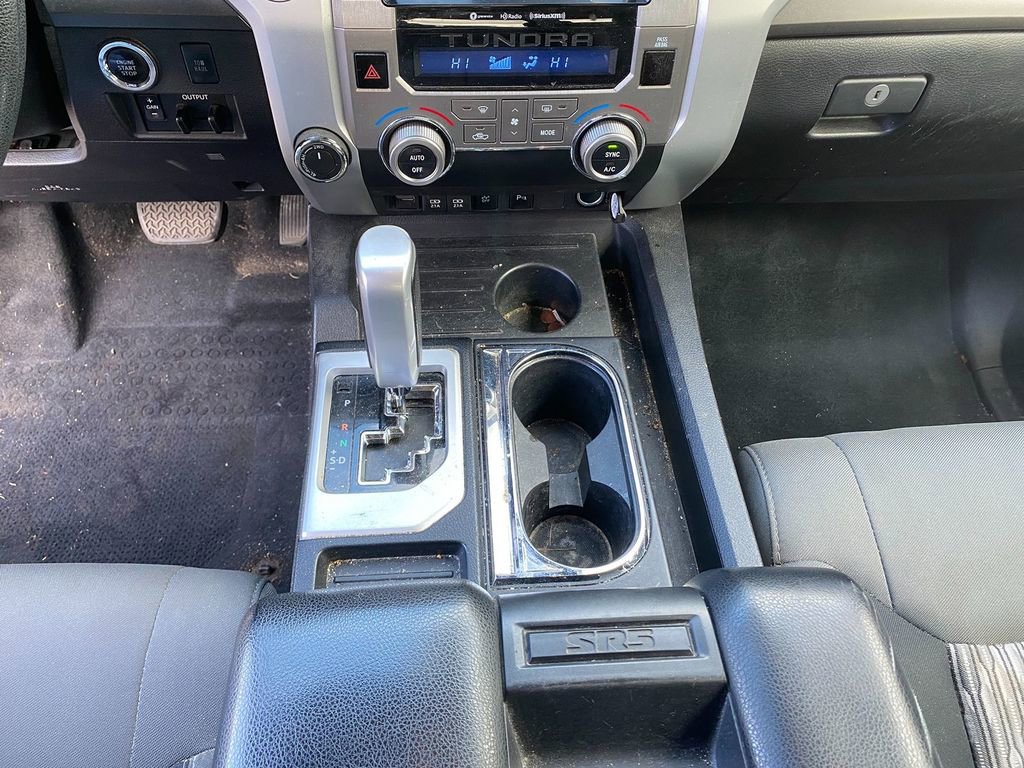 Used 2020 Toyota Tundra SR5 w/ TRD Off-Road Package image 22