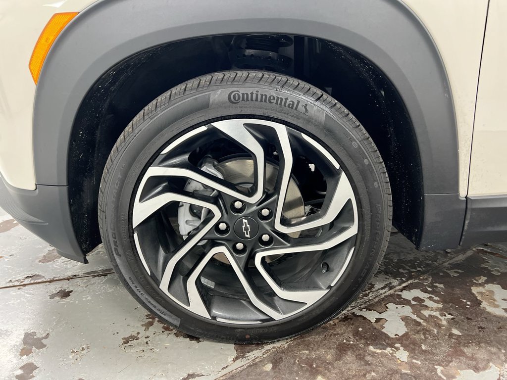 Used 2026 Chevrolet TrailBlazer RS w/ Driver Confidence Package FWD image 26