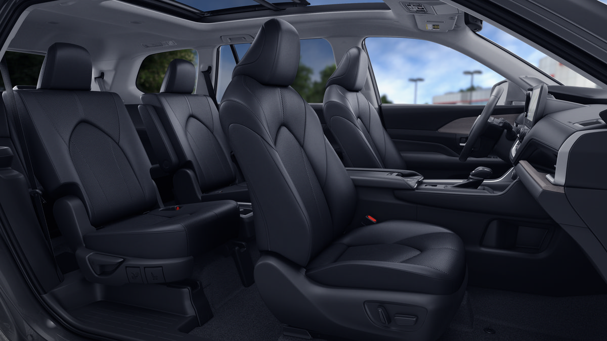 New 2026 Toyota Grand Highlander AWD image 20